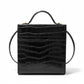 THE NINA CIGAR BOX BAG (FINAL SALE)
