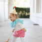 Stars Clown Costume