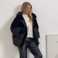 Stella Eco-Fur Down Fill Coat