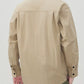 Men's Plus Size Button Up Long Sleeve Shirt - Farnelli