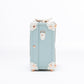 SarahFace Hand Case - Embossed Blue's