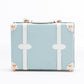 SarahFace Hand Case - Embossed Blue's