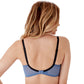 Gossard Superboost Lace Moonlight Blue Plunge Bra