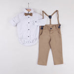 Polished Paul Formal Cotton Set-0