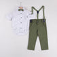 Polished Paul Formal Cotton Set-1
