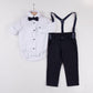 Polished Paul Formal Cotton Set-2