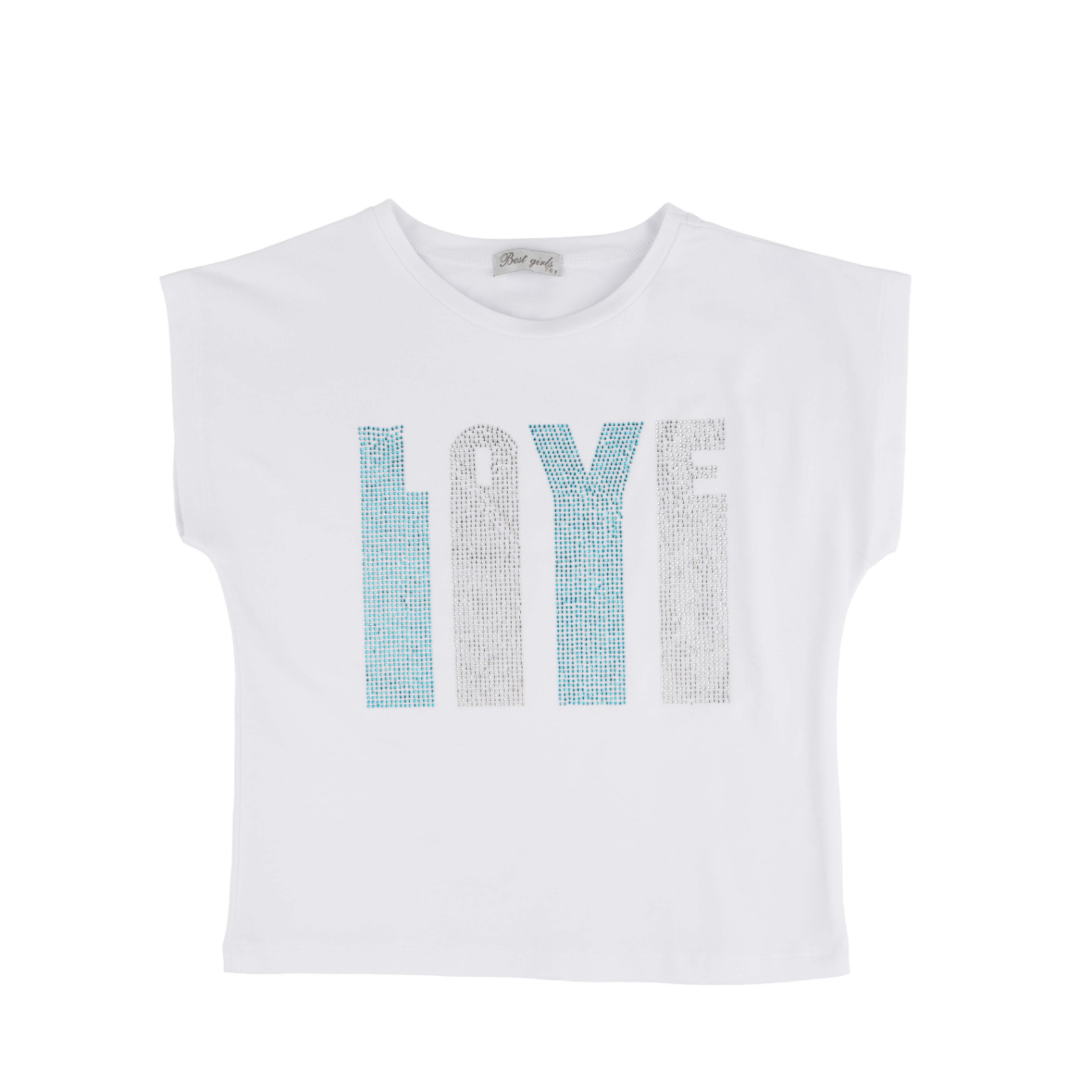 Stretch Love Girls Casual Set-3