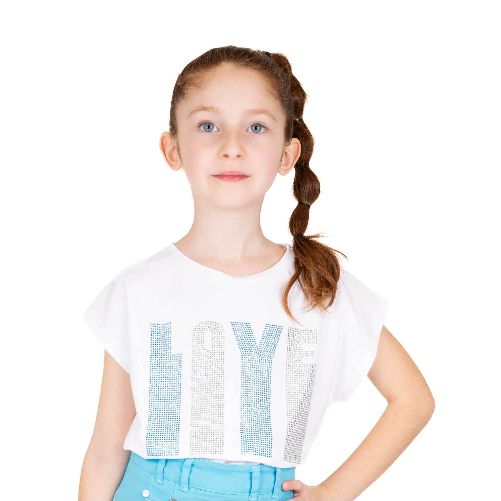 Stretch Love Girls Casual Set-2