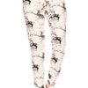 Leggings Depot Full Size Buttery Soft Printed Joggers with Drawstring Plus Size - MULTI