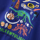 Children's Dinosaur Crew Neck Sweatshirt - Farnelli