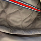 Roma Genuine Silver Fox Fur Rabbit Fur Insulated Parka in Red