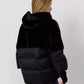 Stella Eco-Fur Down Fill Coat