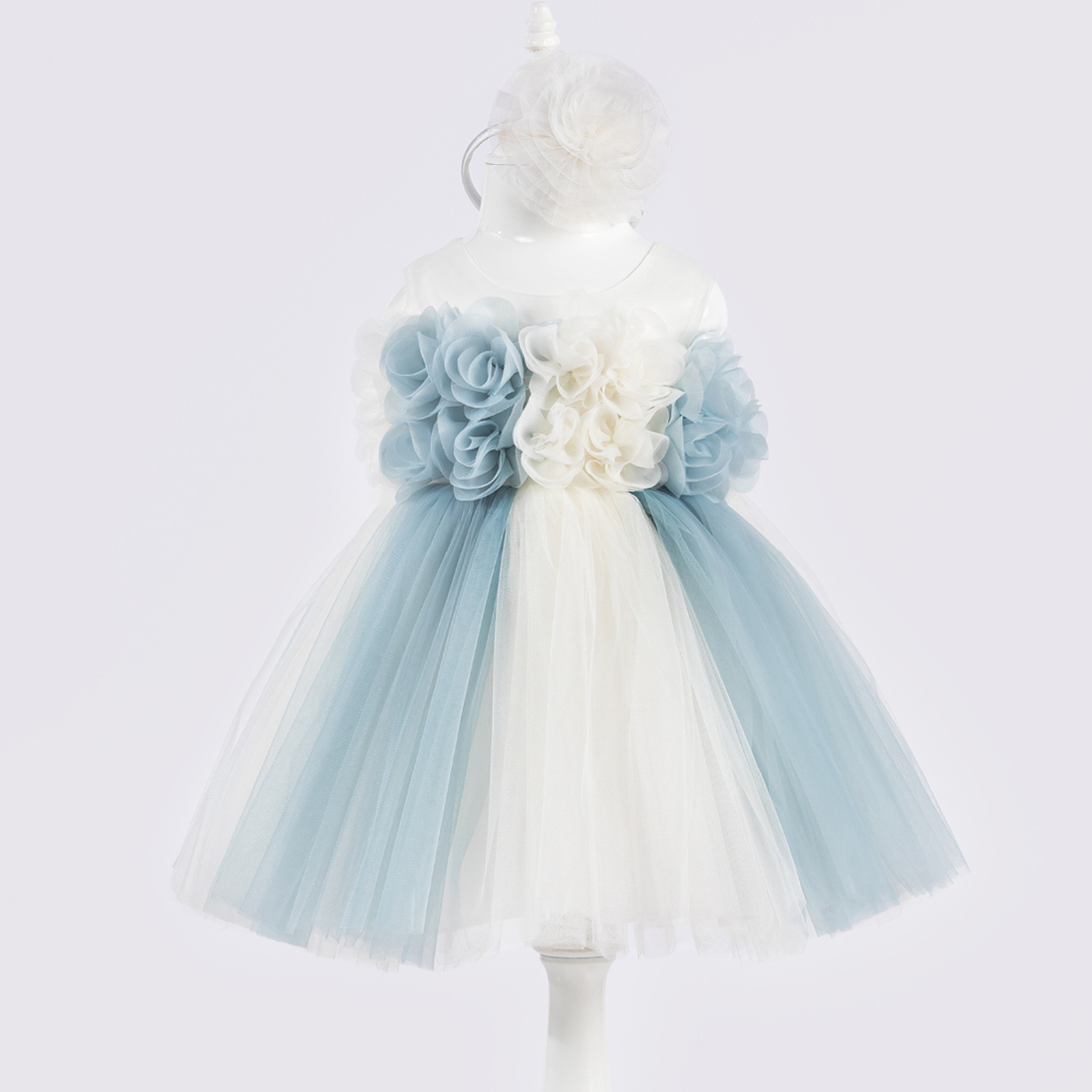 Dainty dress for girls - Farnelli