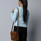 Brown Elegance Crossbody Sling Bag