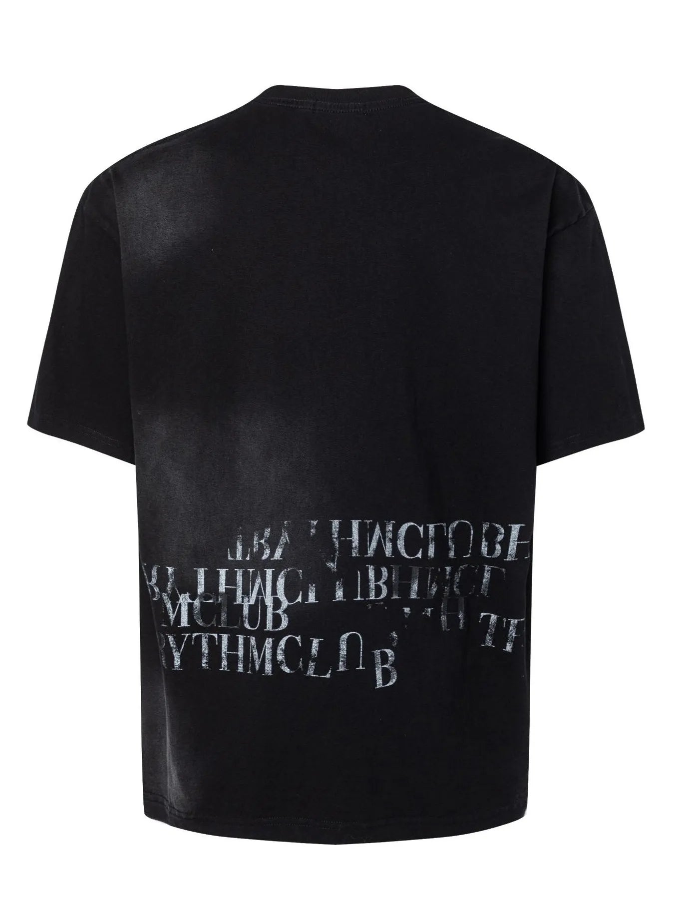 Men's Round Neck Short Sleeve T-Shirt - Farnelli