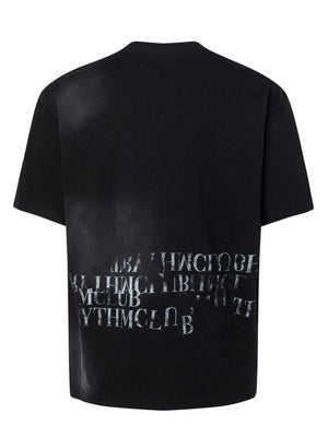 Men's Round Neck Short Sleeve T-Shirt - Farnelli