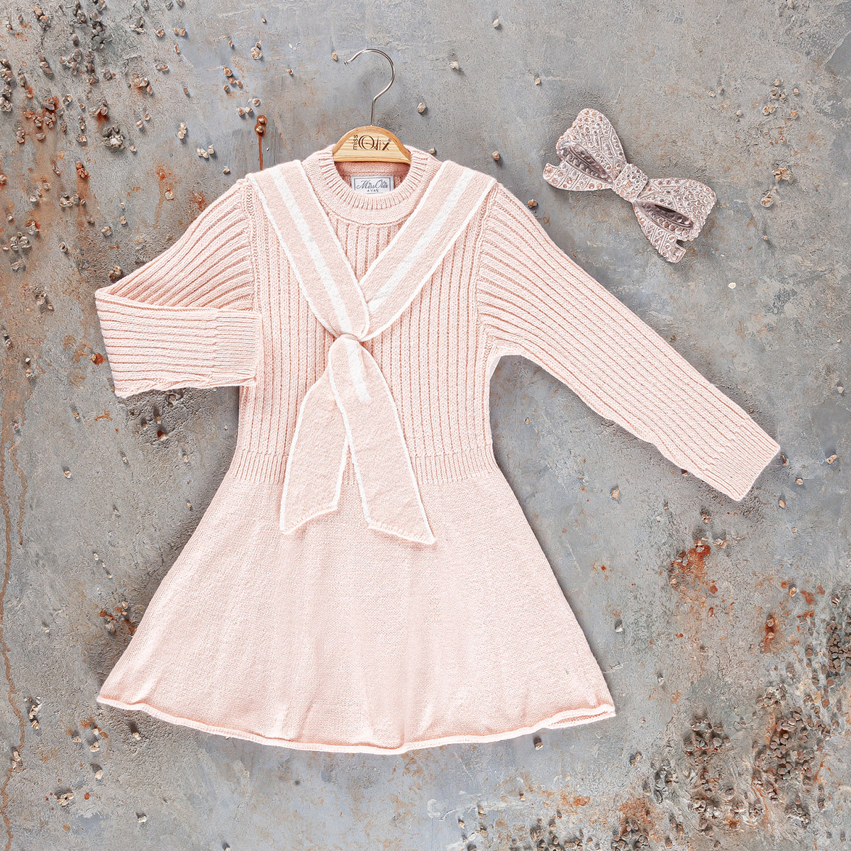 Tennis Casual Girls Dress-1