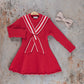 Tennis Casual Girls Dress-2