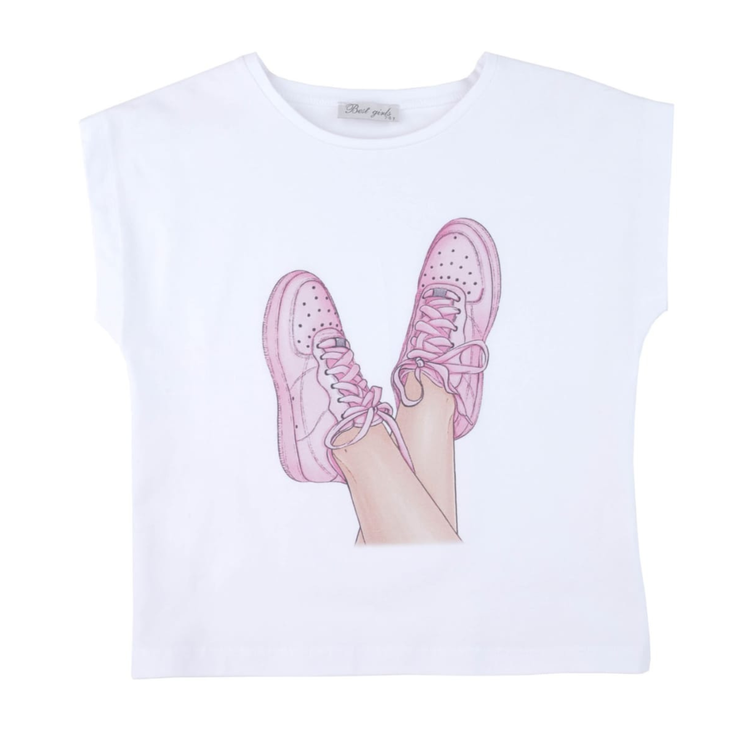 Dressy Run Girls Casual Set - Farnelli