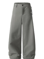 Men's Wide Leg Pants - Farnelli