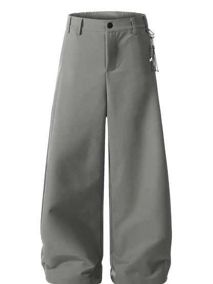 Men's Wide Leg Pants - Farnelli