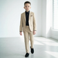 PRE-ORDER The Sharp Cut Boys Suit-1