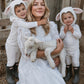 White Sheep Costume