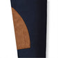 Ponte Riding Pant Navy - Baby