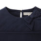 Quilted Ponte Riding Dress - Baby