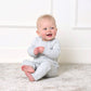 Raglan Knit Romper
