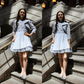 Mimi Strong Formal Girls Dress & Jacket-5