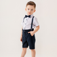 Classic Charmer Formal Cotton Set - Farnelli