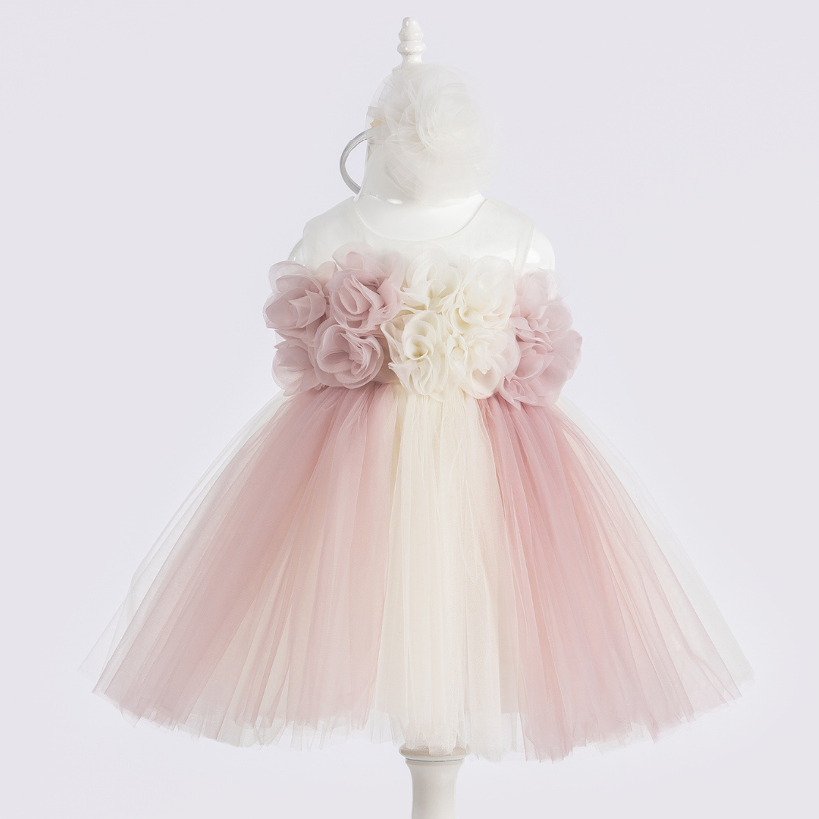 Dainty dress for girls - Farnelli