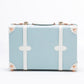 SarahFace Hand Case - Embossed Blue's