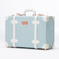 SarahFace Hand Case - Embossed Blue's