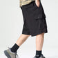 Men's Loose Fit Cargo Shorts - Farnelli