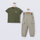 Little Scout Jogger Set-3