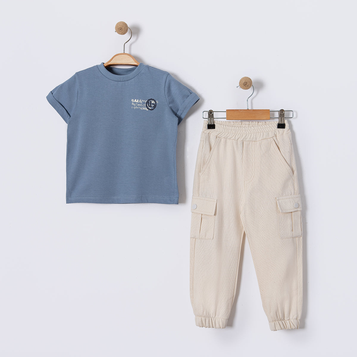 Little Scout Jogger Set-2