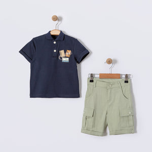 Buddy Cargo Baby Set-1