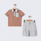 Little Gent Cargo Set-3