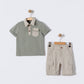 Little Gent Cargo Set-2
