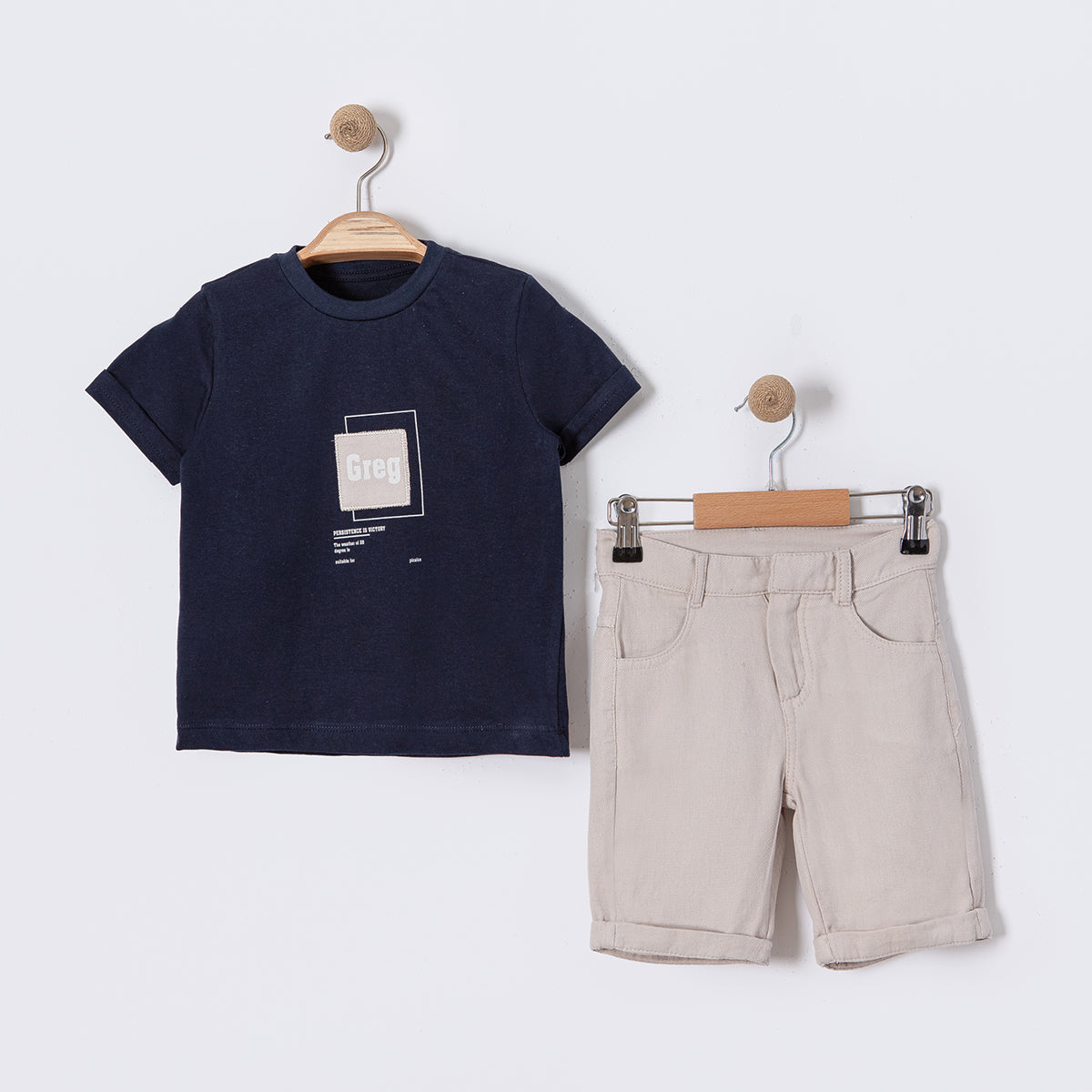 Greg's Baby Boy Set-1