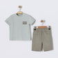Mini Studio Baby Casual Set-2