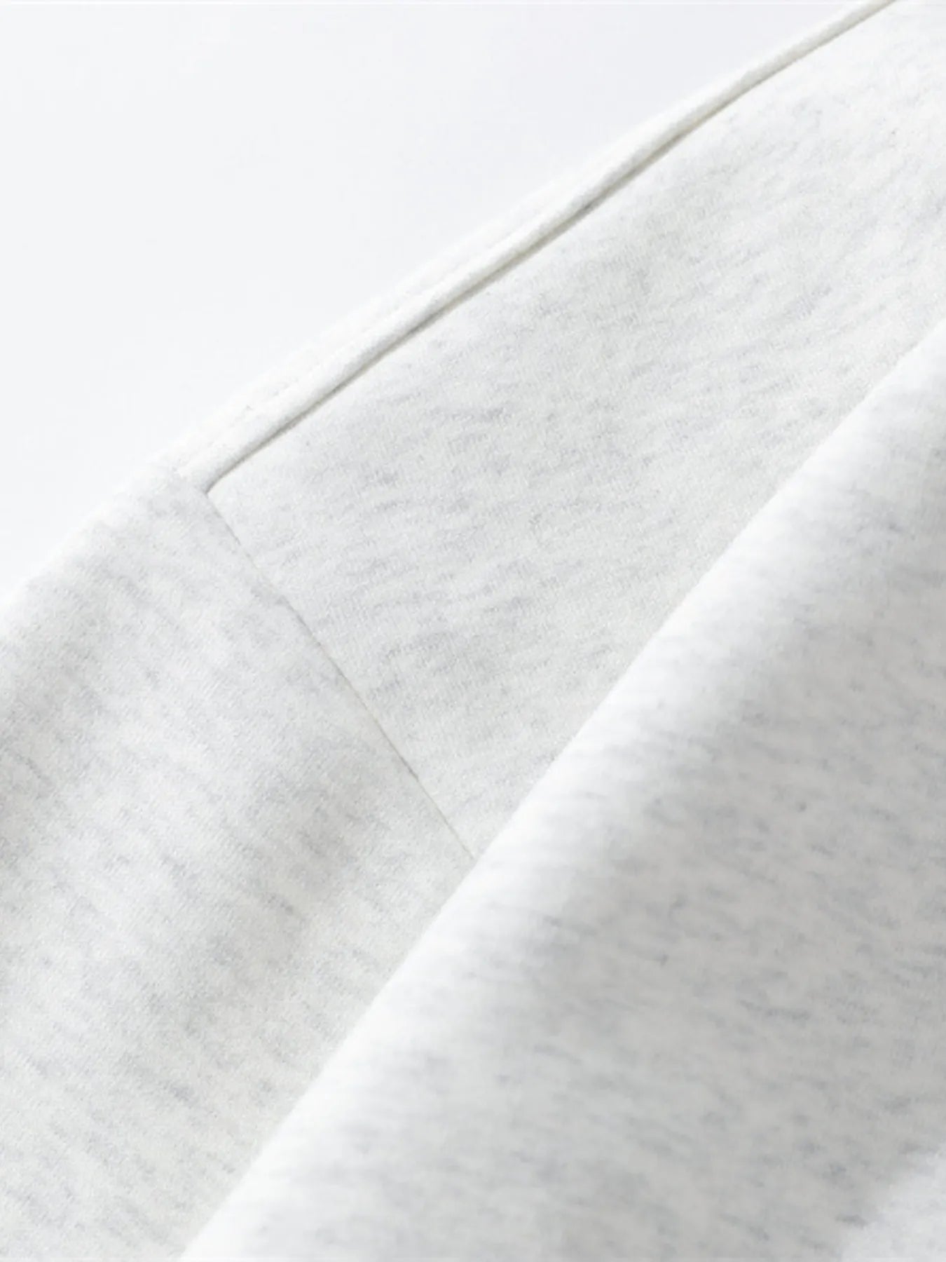 Men's Star Zip-Up Long Sleeve Hoodie - Farnelli
