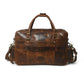 Finn Handcrafted Buffalo Leather Laptop Briefcase