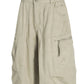 Men's Relaxed Fit Cargo Shorts - Farnelli