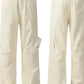 Men's Cargo Straight Pants with Multi Pockets - Farnelli