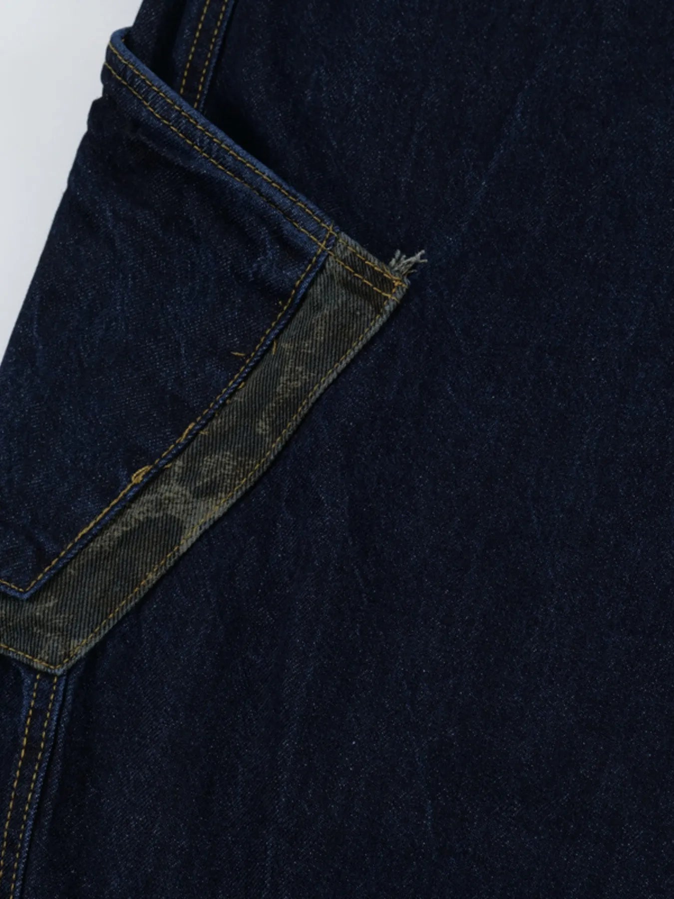 Men's Oversized Cargo Jeans - Farnelli
