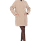 Ellis Wool Cashmere Coat