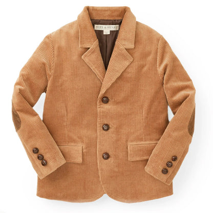 Organic Corduroy Blazer